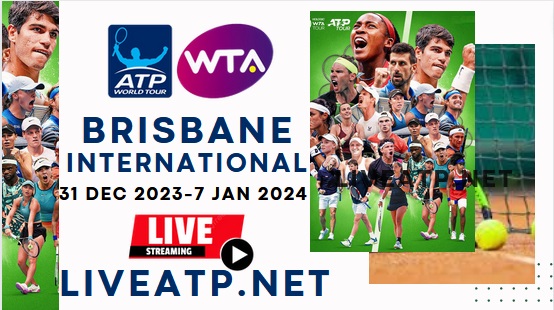 ATP, WTA And Grand Slam Tennis Schedule 2024