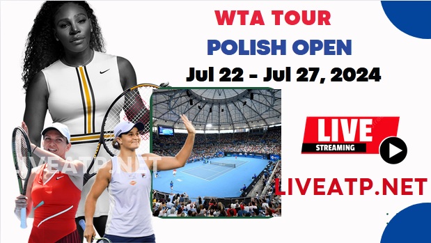 2024 Poland Open Final Live Streaming - WTA 125 slider