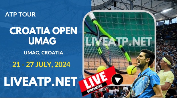 Croatia Open Final Live Stream 2024 | ATP Tour