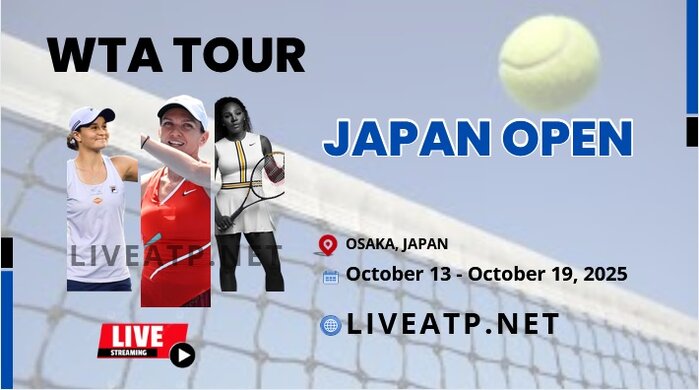 How To Watch Japan Womens Open Tennis Live Stream