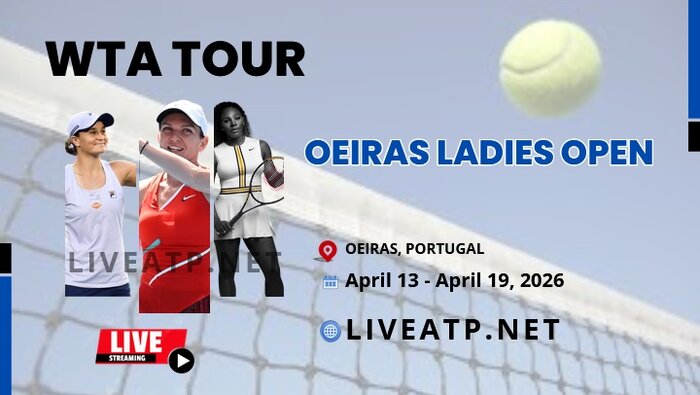 WTA 125 Oeiras Ladies Open Tennis Live Stream
