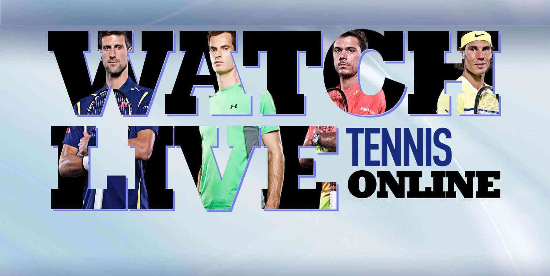 Watch Jiangxi Open Tennis Live Streaming
