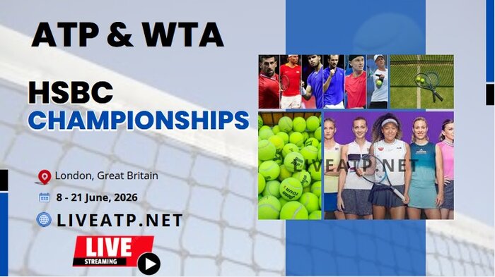 Watch Queens Club Championship Tennis Live Streaming